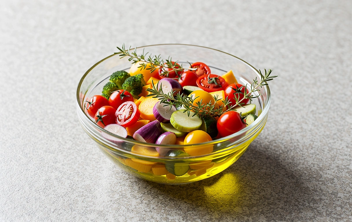 Gesunde Ernährungsvielfalt