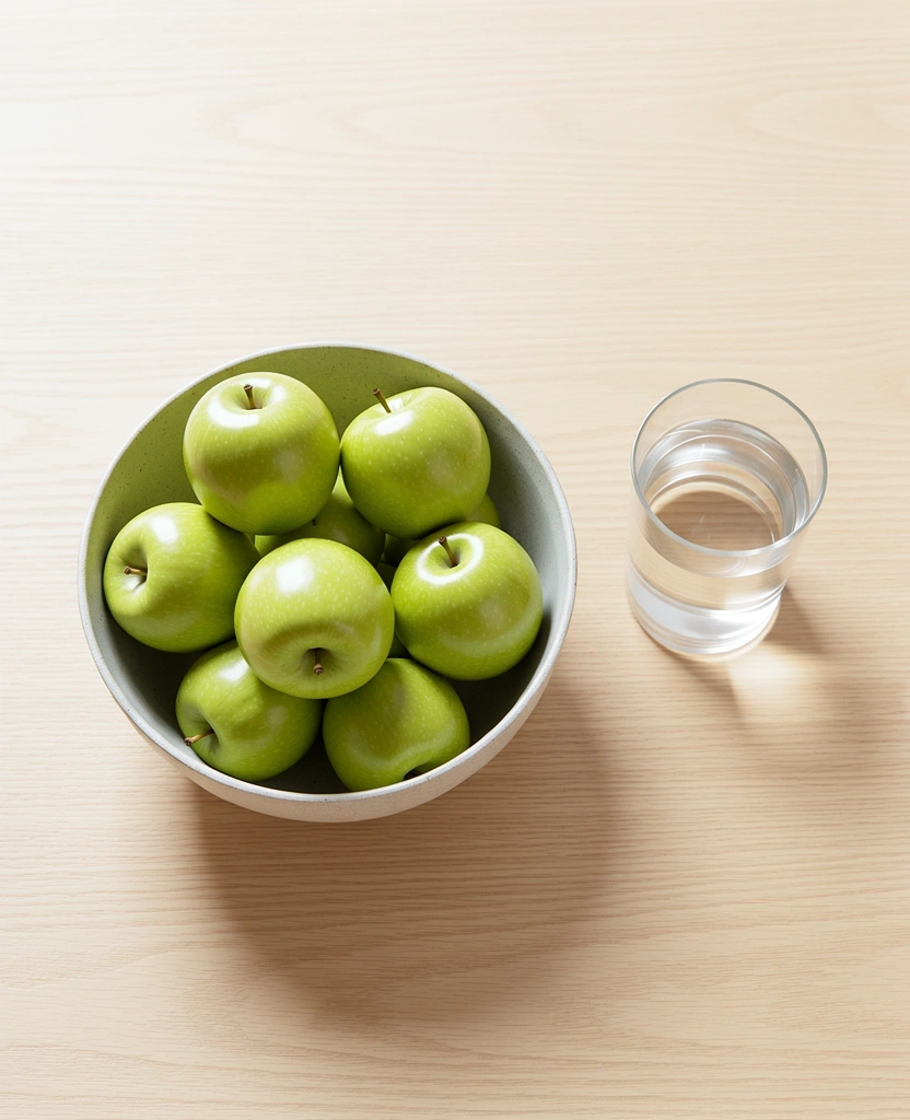 Gesunde Symbole für Klarheit und Struktur